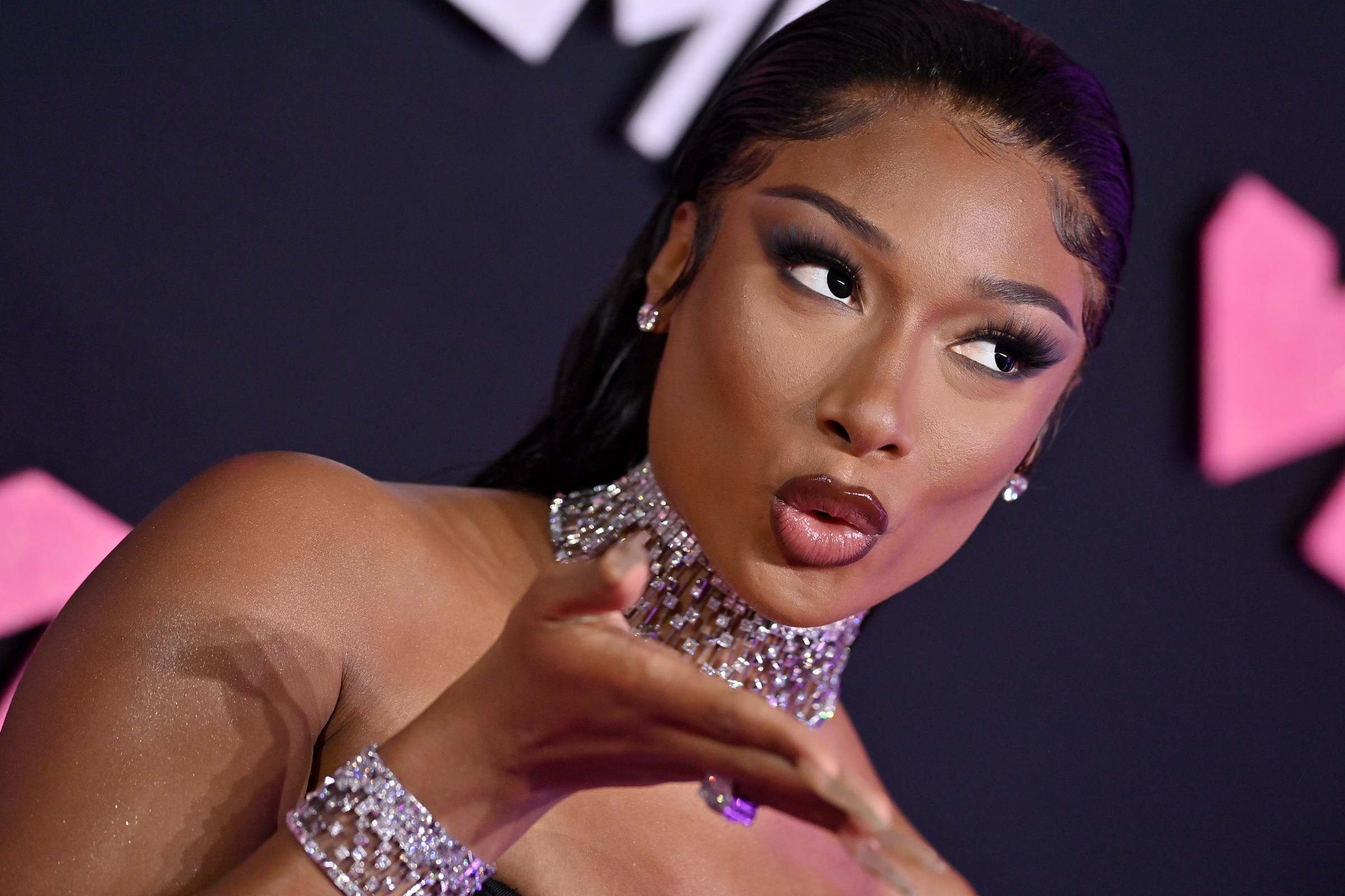 Megan Thee Stallion’s Halloween cosplay shows off peak anime taste