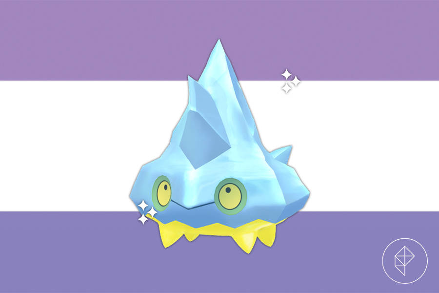 Can Bergmite be shiny in Pokémon Go?