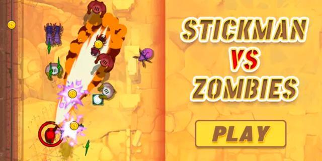 Stickman Zombies